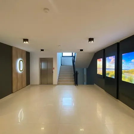 아파트 Perlowa Przystan