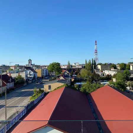 Apartman Perlowa Przystan