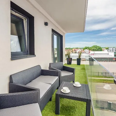 Apartman Perlowa Przystan *