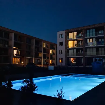 Perlowa Przystan Apartman Kołobrzeg